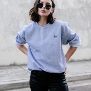 Custom Embroidery - Sweatshirt