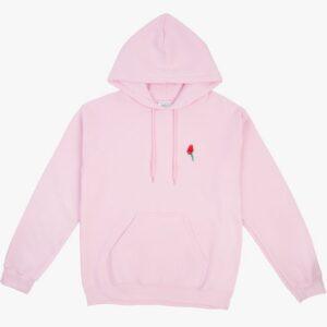 Rose Hoodie