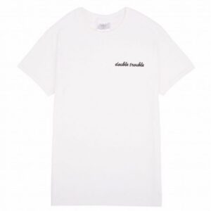 Double Trouble Tee