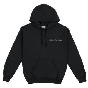 Girls Girls Girls Hoodie