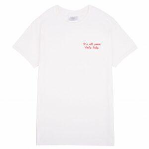 It's All Good Baby Baby Tee