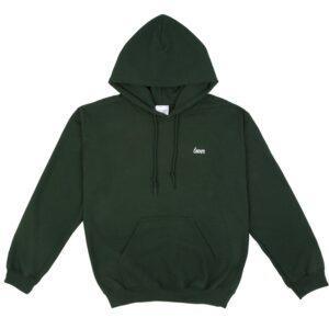Lover Hoodie - Green
