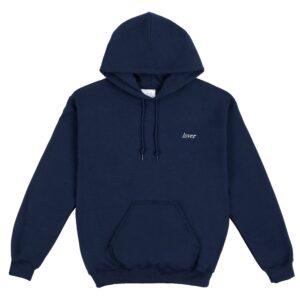 Lover Hoodie - Navy