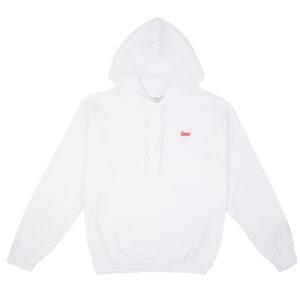 Lover Hoodie - White