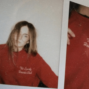 The Lonely Hearts Club Sweater - Red