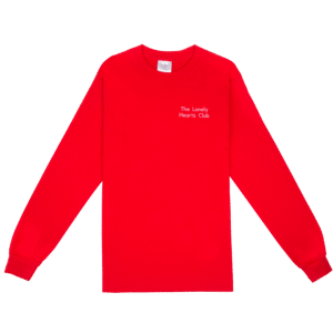 The Lonely Hearts Club Long Sleeve Tee