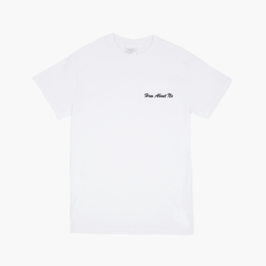 Custom Embroidery - Heavy Cotton T-Shirt