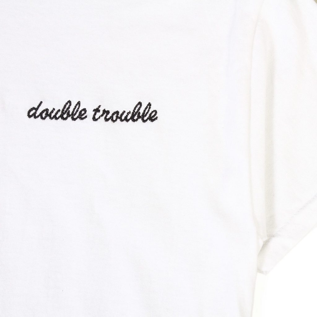 Double Trouble Tee – Double Trouble Gang