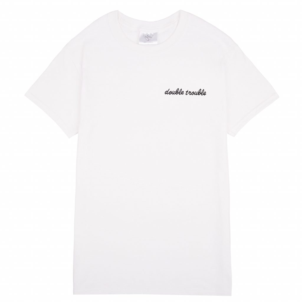 Double Trouble Tee – Double Trouble Gang