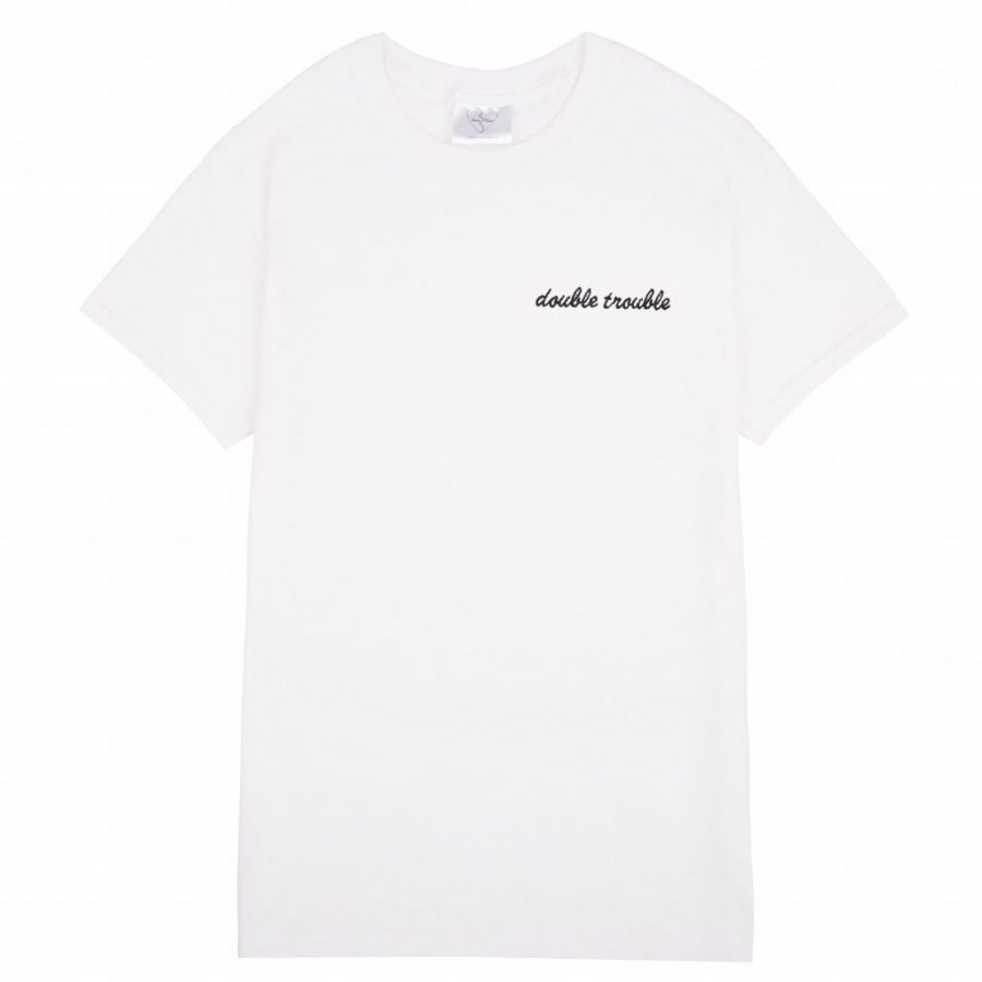 Double Trouble Tee – Double Trouble Gang