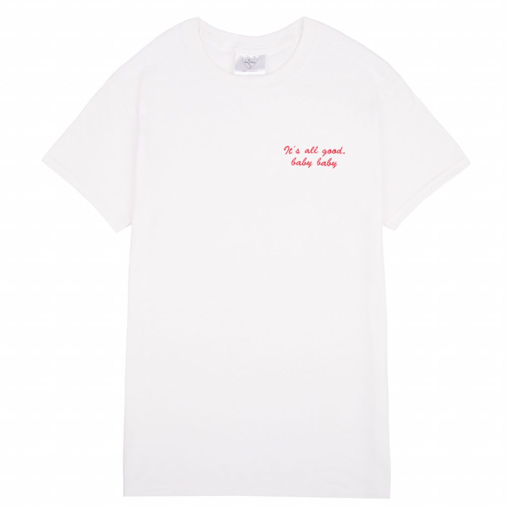 It’s All Good Baby Baby Tee – Double Trouble Gang