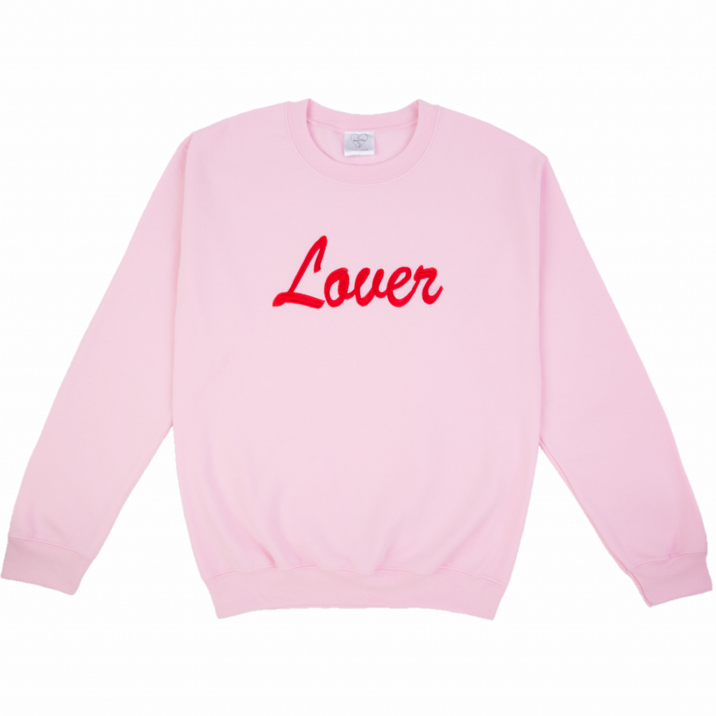Lover Sweater – Double Trouble Gang